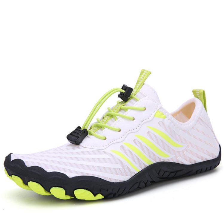 AXIS Velor™ – Bequeme Barfußschuhe (Unisex)