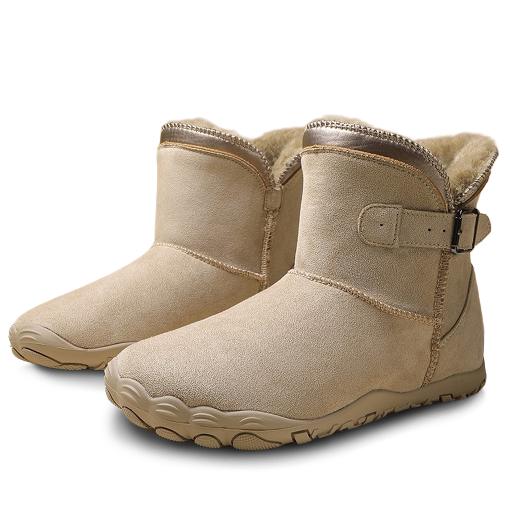 AXIS Solva™ – Wasserdichte Winter-Barfußstiefel