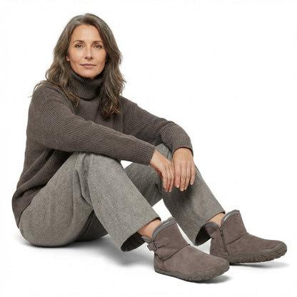 AXIS Solva™ – Wasserdichte Winter-Barfußstiefel
