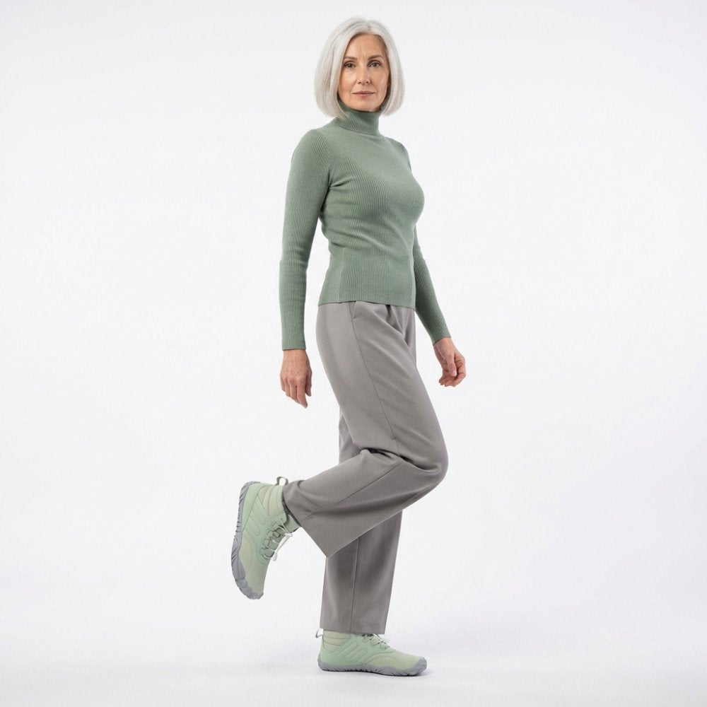 AXIS Norvik™ – Wasserdichte Winter-Barfußstiefel