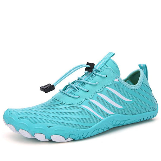 AXIS Velor™ – Bequeme Barfußschuhe (Unisex)