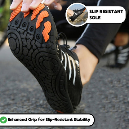 AXIS Velor – Zero Drop Shoes - All-Terrain Breathable Barefoot Shoes