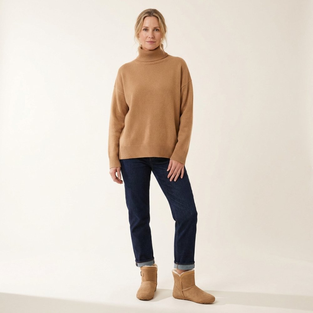 AXIS Solva™ – Wasserdichte Winter-Barfußstiefel