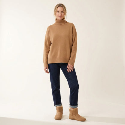 AXIS Solva™ – Wasserdichte Winter-Barfußstiefel