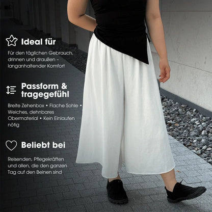 AXIS Flexa | Barfuß Slip-On Schuhe