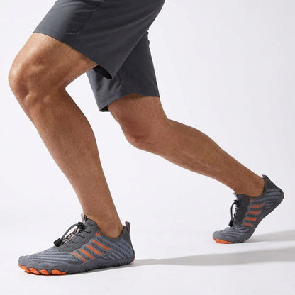 AXIS Velor™ – Bequeme Barfußschuhe (Unisex)