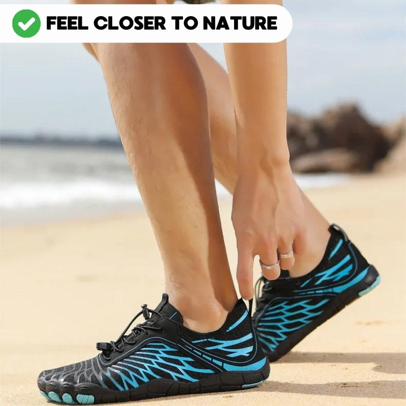 AXIS Nova – Healthy & non-slip barefoot shoes (Unisex)