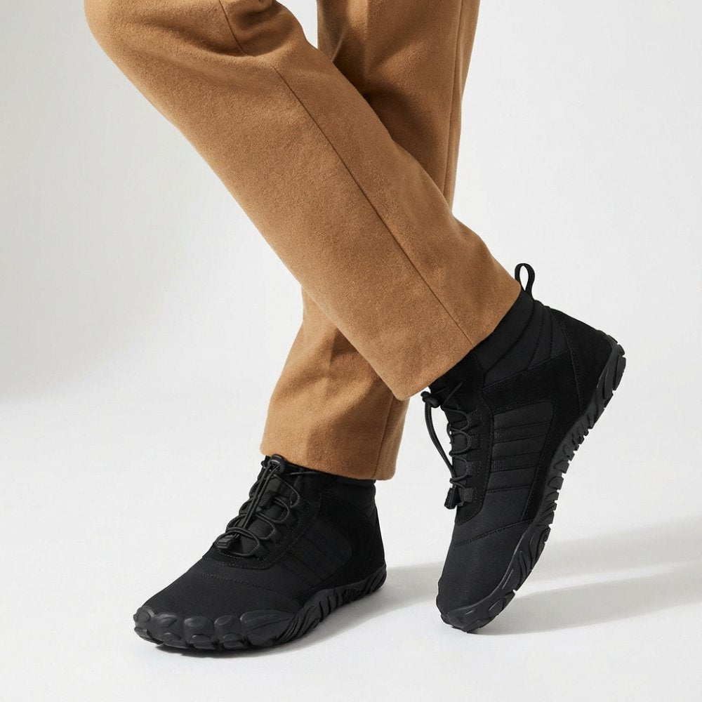 AXIS Kelron™ – Wasserdichte Winter-Barfußstiefel (Unisex)