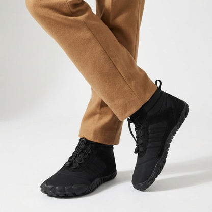 AXIS Kelron™ – Wasserdichte Winter-Barfußstiefel (Unisex)