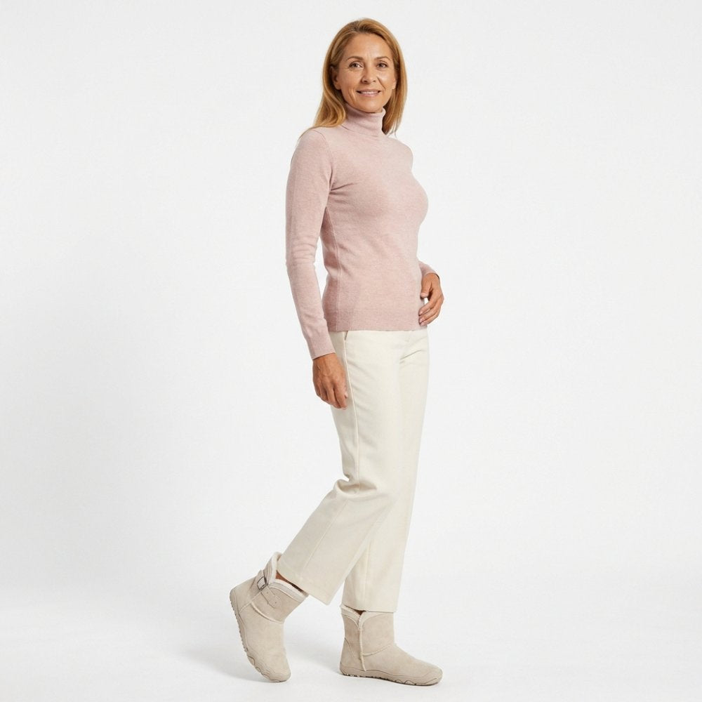 AXIS Solva™ – Wasserdichte Winter-Barfußstiefel