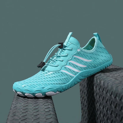 AXIS Velor™ – Bequeme Barfußschuhe (Unisex)
