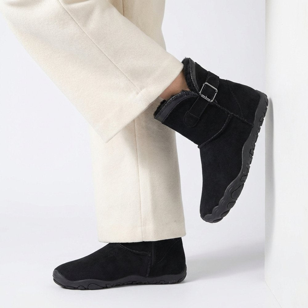 AXIS Solva™ – Wasserdichte Winter-Barfußstiefel