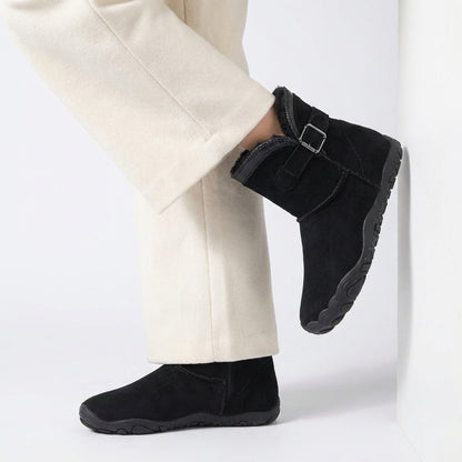 AXIS Solva™ – Wasserdichte Winter-Barfußstiefel