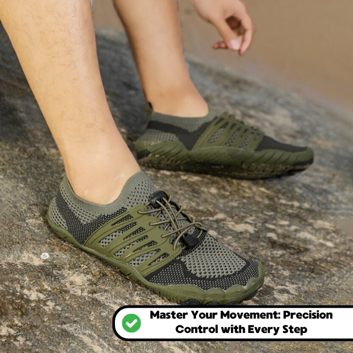 AXIS Varo – Non-Slip All-Environment Barefoot Shoes
