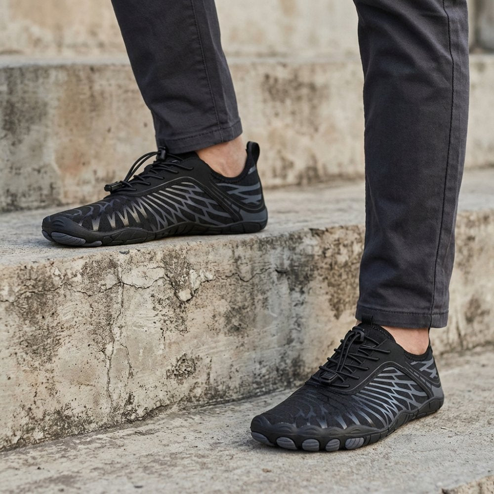 AXIS Nova | Bequeme Barfußschuhe (Unisex)