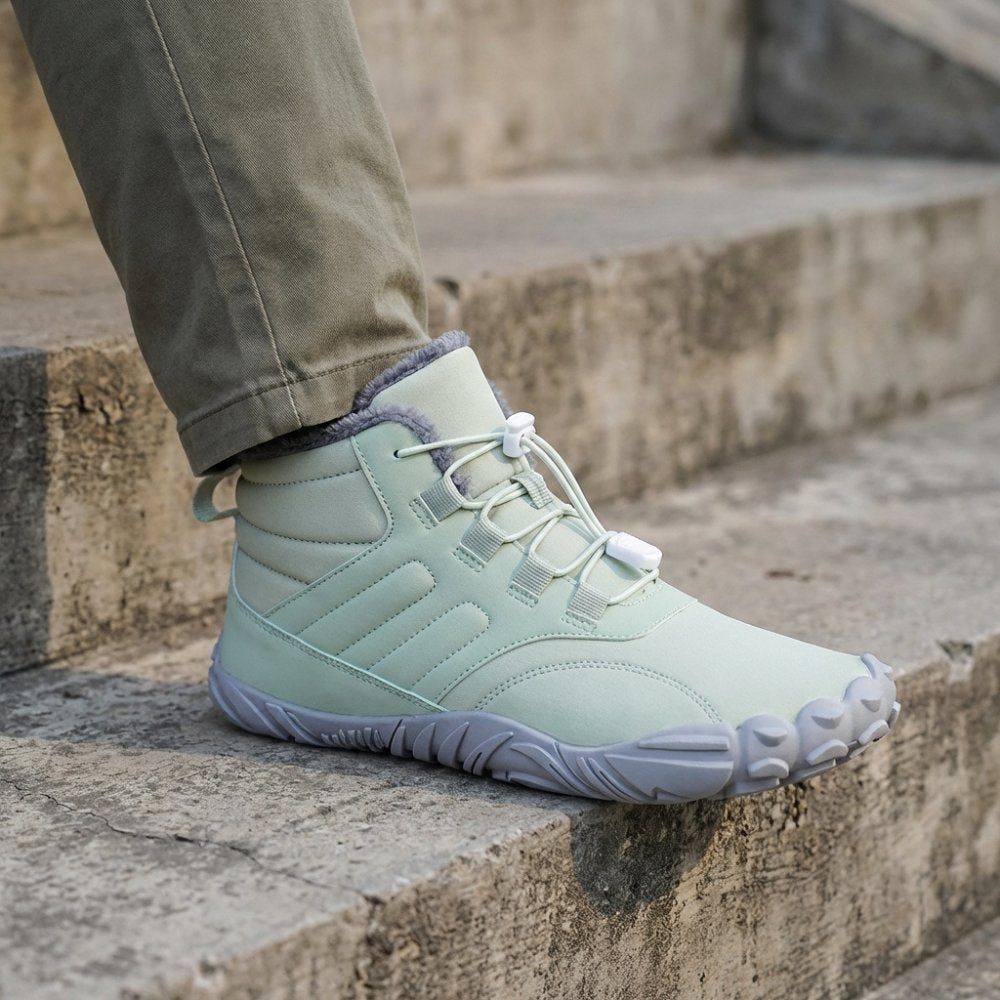 AXIS Norvik™ – Wasserdichte Winter-Barfußstiefel