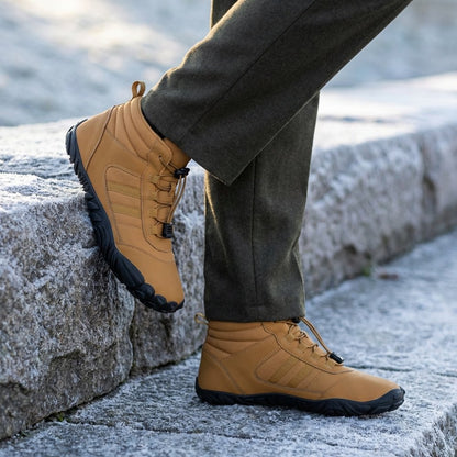 AXIS Kelron™ – Wasserdichte Winter-Barfußstiefel (Unisex)