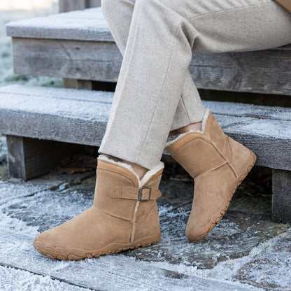 AXIS Solva™ – Wasserdichte Winter-Barfußstiefel
