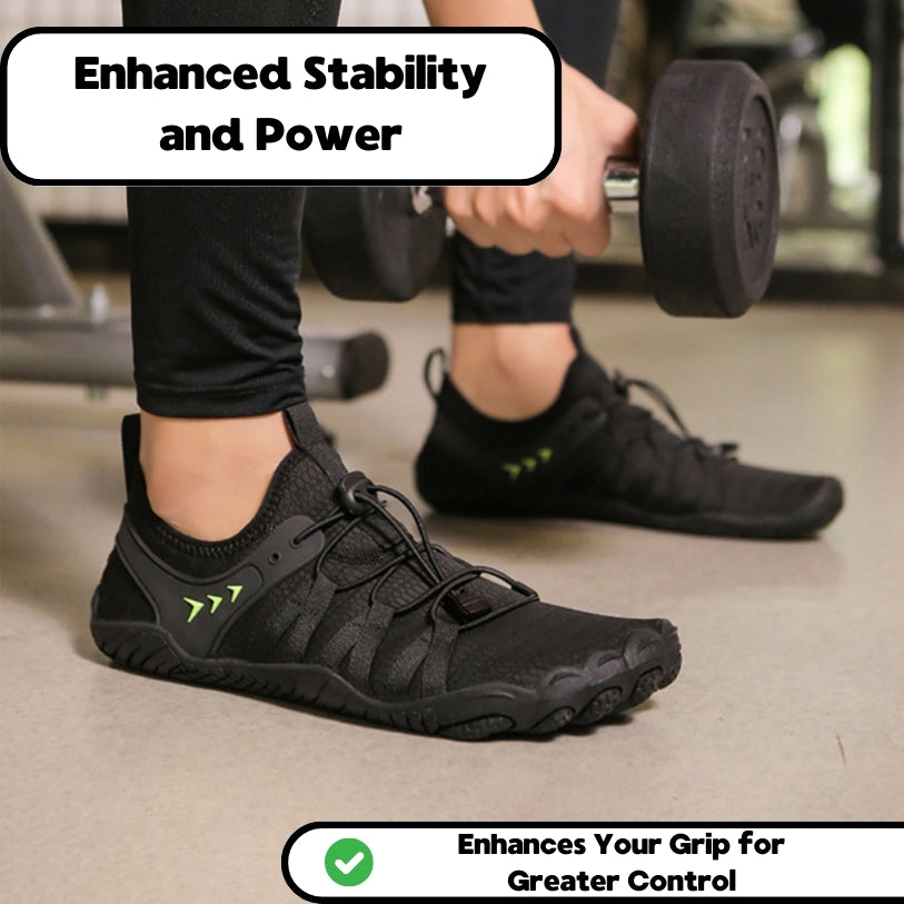 AXIS Terra – Outdoor Grip Barefoot Footwear (Unisex)