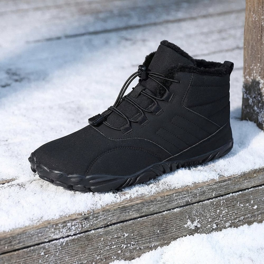 AXIS Norvik™ – Wasserdichte Winter-Barfußstiefel