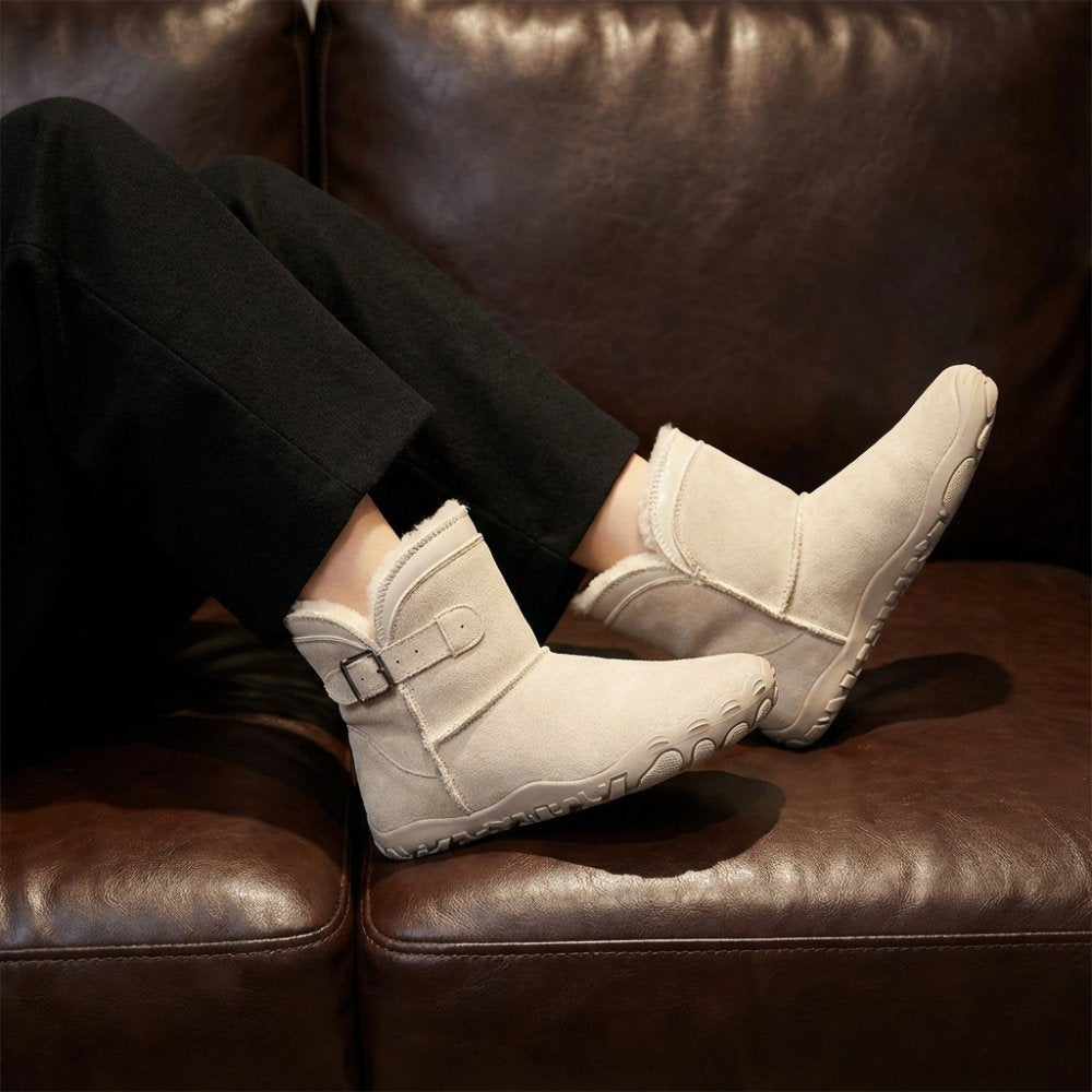 AXIS Solva™ – Wasserdichte Winter-Barfußstiefel