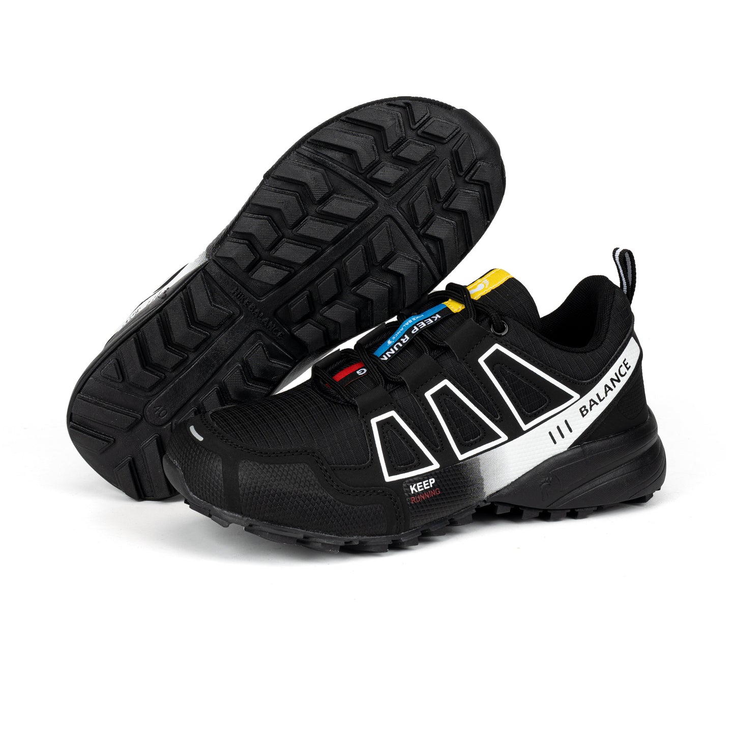 AXIS OrthoBalance – Orthopädische schmerzlindernde Laufschuhe