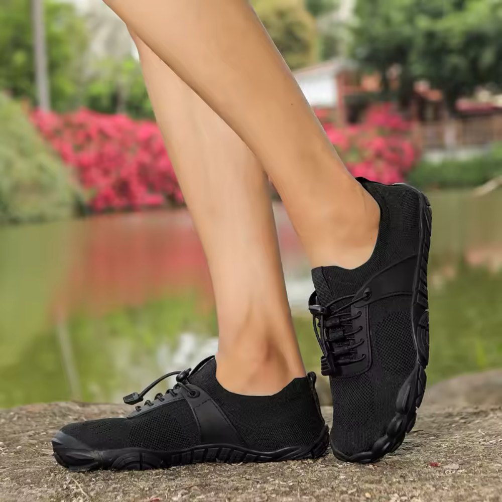 AXIS Trax | Sportliche Sneaker Barfußschuhe