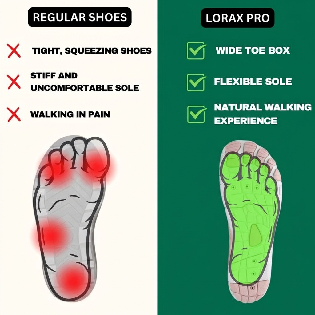 AXIS Nova – Healthy & non-slip barefoot shoes (Unisex)