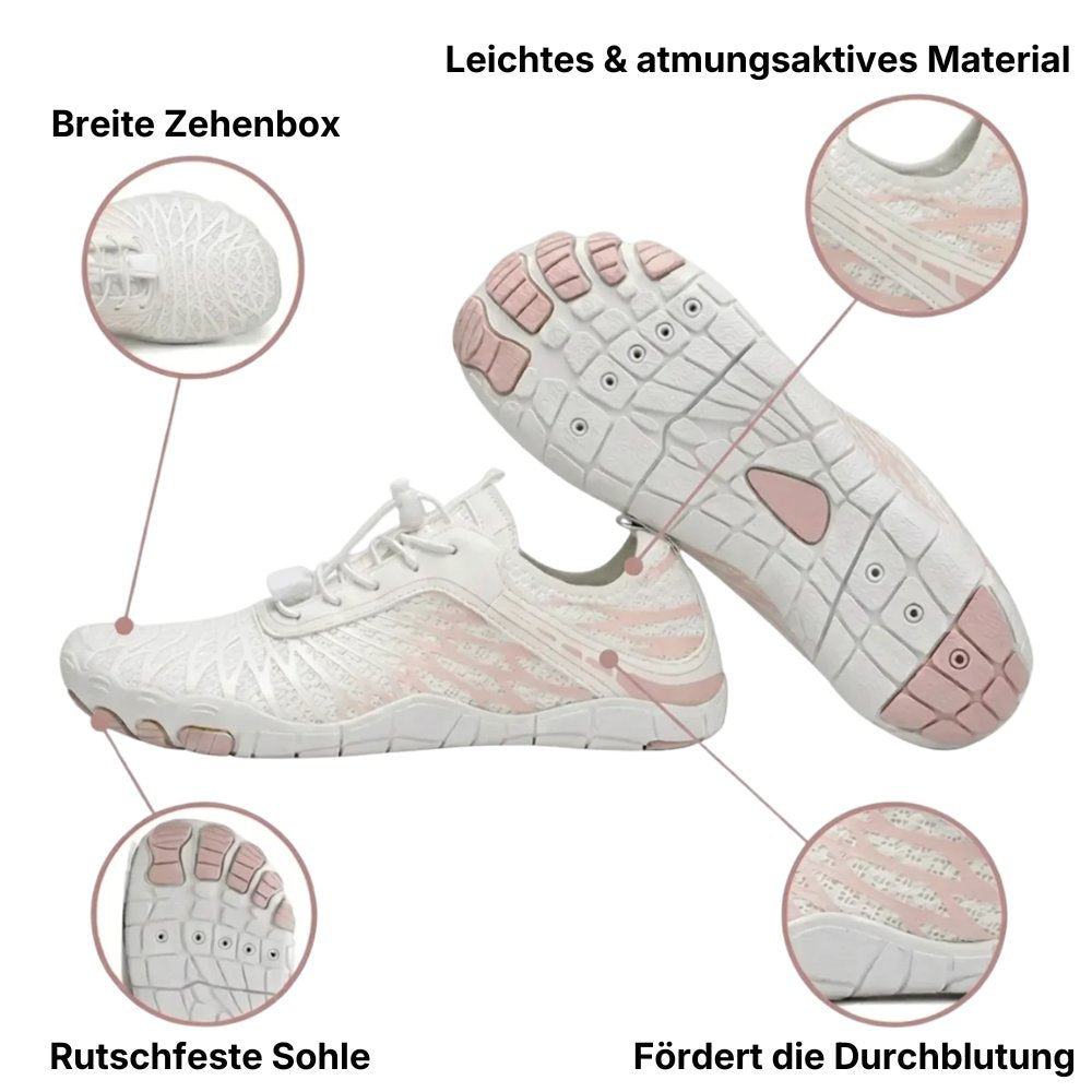 AXIS Nova | Bequeme Barfußschuhe (Unisex)