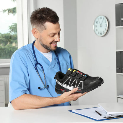 AXIS OrthoBalance – Orthopädische schmerzlindernde Laufschuhe