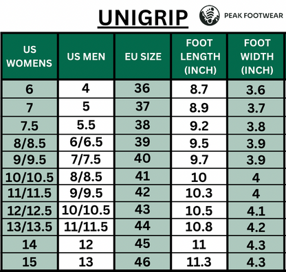 AXIS Torenko - Optimal Health & Traction Shoes (Unisex)