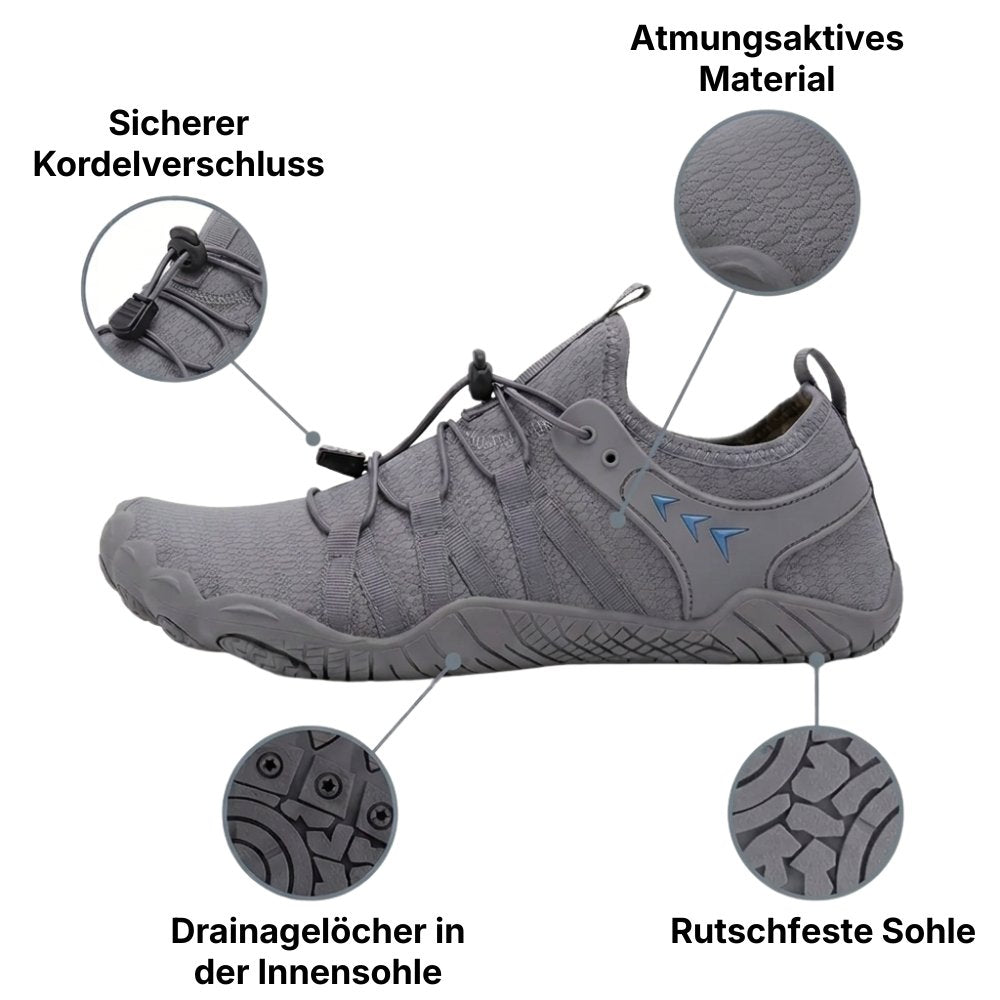 AXIS Terra™ – Bequeme Barfußschuhe (Unisex)