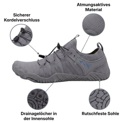 AXIS Terra™ – Bequeme Barfußschuhe (Unisex)