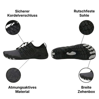 AXIS Torenko™ – Bequeme Barfußschuhe (Unisex)