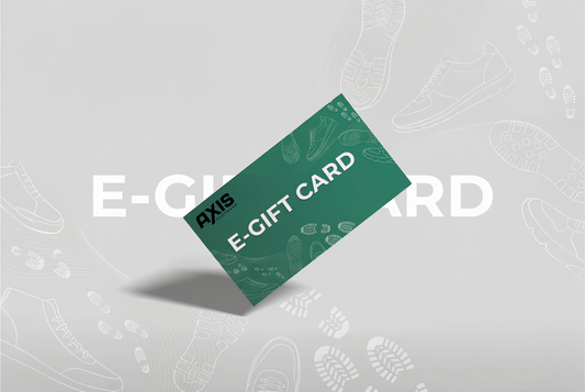 AXIS Footwear Gift Card
