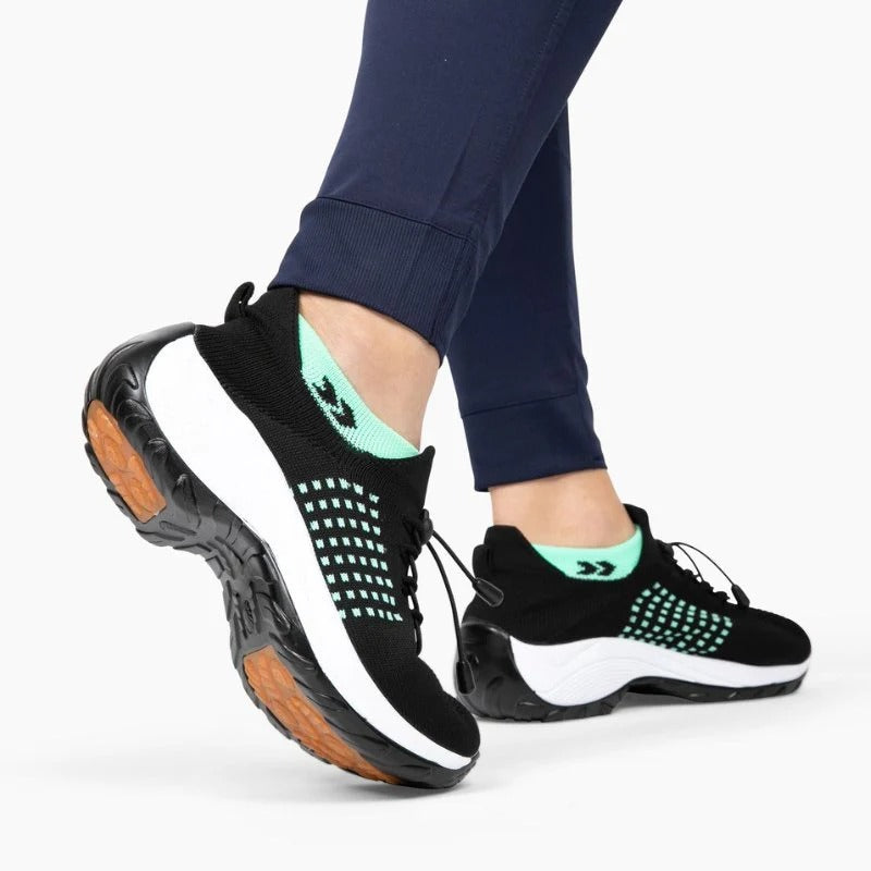 AXIS OrthoStretch – Leichte, atmungsaktive Komfortschuhe